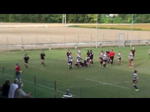 PRJU16 - Villorba 22/09/2013 - Petrarca Rugby Junior U16 al "Memorial G. Marchiol"