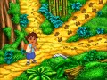 Diego Takes The Second Path To The Mountain Gorilla Footprints