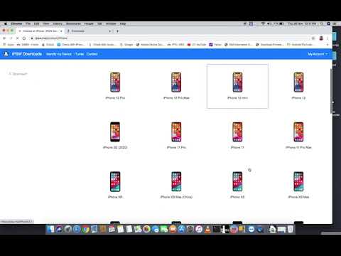 How to download ios 12.4.9 for iPhone 6 Plus easy Method