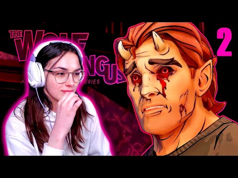 Have Me At Your Mercy | The Wolf Among Us Episode 2 - Smoke & Mirrors