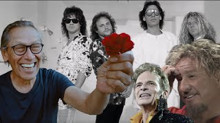 Alex Van Halen Calls Roth&#39;s Departure Disappointing, Shows No Interest in Hagar