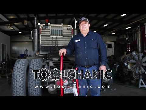 Brake Drum Lift Tool - Toolchanic