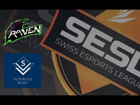 SESL | Match #1 | Victorious Secret