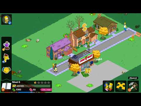Los Simpson springfield# capítulo 2 continúa la historia