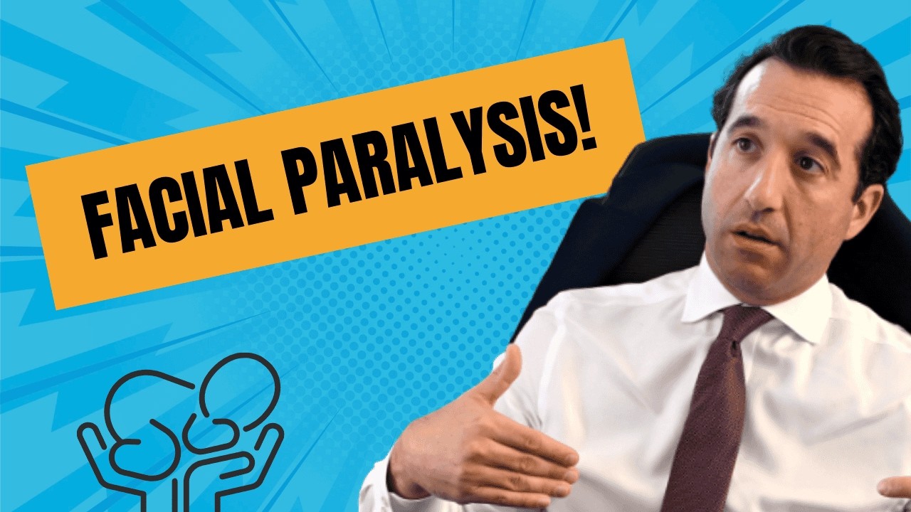 Vacuum Extraction and Facial Paralysis