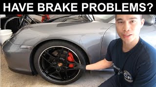 Problems with Your Car's Brakes? How To Not Get Ripped Off