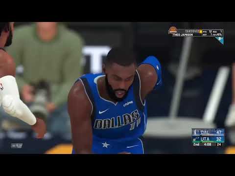 NBA 2k20 MyCareer Episode 122: Falling to the Mavericks at Home Again