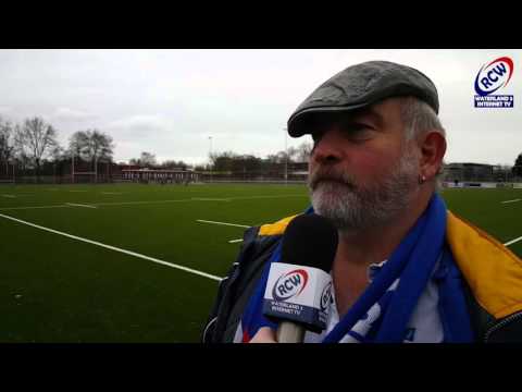 Hans na RC Waterland 3 - RFC Haarlem 2