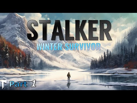 Stalker (The Long Dark) - Part 1: Desolation Point