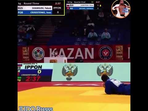 Yakub Shamilov | judo | Grand Slam Kazan 2021