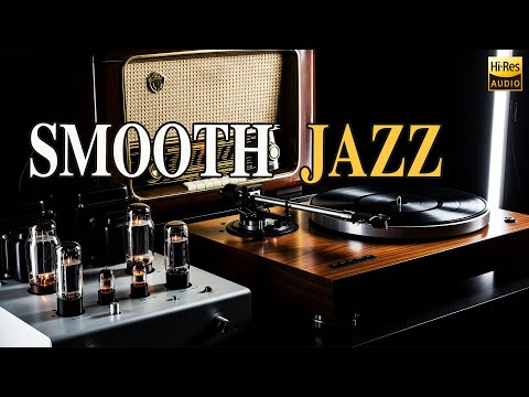 Smooth Jazz & Funky in Crystal Clear Sound: High-Fidelity Audio