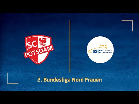 SC Potsdam II – Schweriner SC II (2. Volleyball Bundesliga Nord F 25/26)