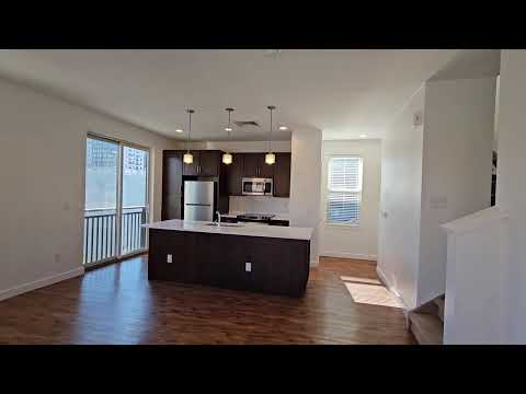 RiNo Three Stories of Modernity and Light 3 Bed 3 Bath property video