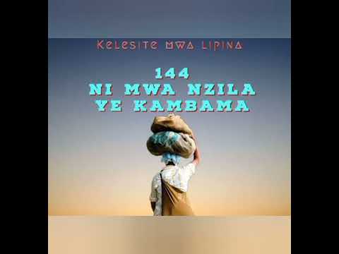 Nimwa nzila ye kambama( I'm pressing on the hard way- hymn 144)