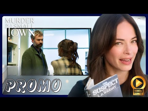 Murder in a Small Town (FOX) First Look HD - Kristin Kreuk series  Update Brings Shocking surprises!