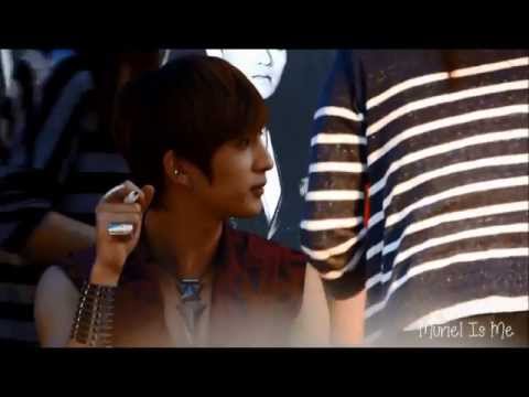 130604 100% 백퍼센트 清涼里簽名會 傲嬌昌蹦咪