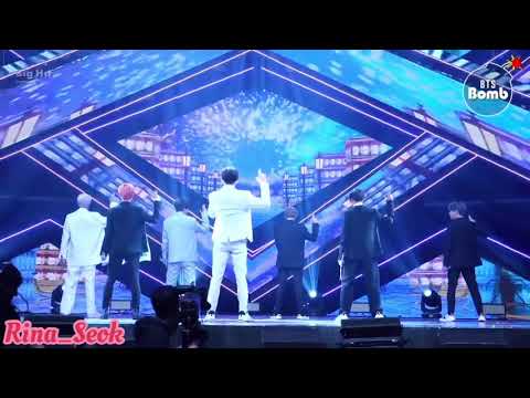 {Озвучка by Rina_Seok} [BANGTAN BOMB] BTS won the 1st & Piggyback @190425 M COUNTDOWN - BTS (방탄소년단)