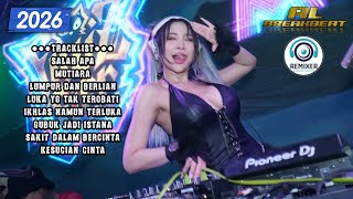 Download lagu DJ SALAH APA x MUTIARA DUGEM BREAKBEAT ALBUM IPANK 2026 FULL BASS mp3