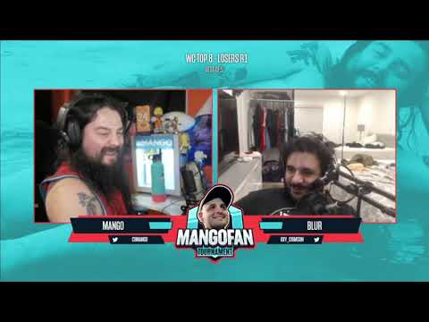 [1/25/21]  MANGOFAN TOURNAMENT WC TOP 8 - SSBM Smash Melee - $limChang (Luigi) VS Krizski (Fox)