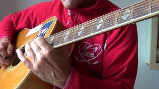 Buddy Guy Fanboy Riff End of The Line Pt 005