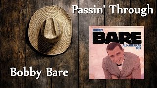 Bobby Bare - Passin' Through