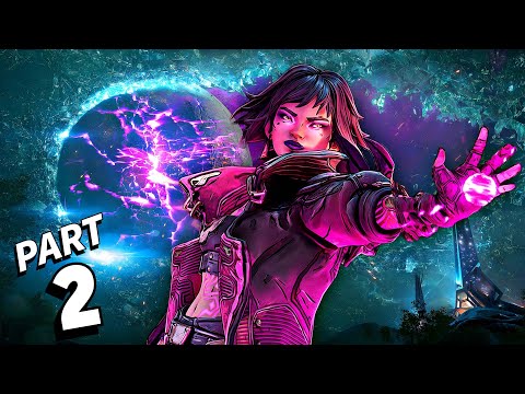 Borderlands 4 Walkthrough Gameplay Part 2 - No Commentary PS5 Pro [4K 60FPS]