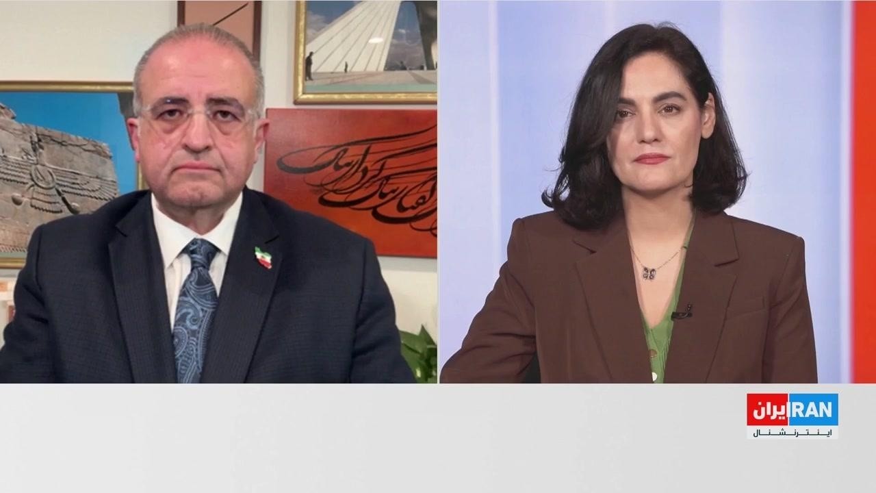 شایان سمیعی: آمریکا با حفظ محاصره دریایی فشار بر جمهوری اسلامی را افزایش می‌?