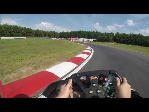 Csapatépítő gokartozás Palóc Ring