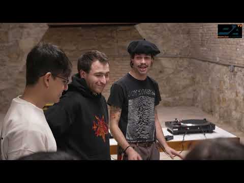 [VIDEO] Treinta jóvenes participan en el programa Taldeka 