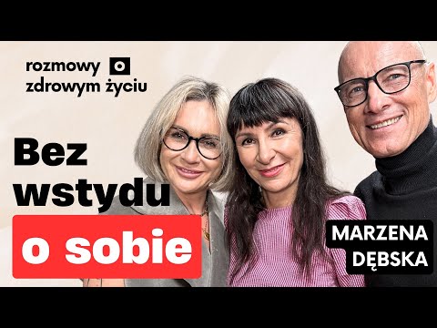 Kobiece ciało bez tabu – o bólu, wstydzie i sile | Marzena Dębska dr Tadeusz Oleszczuk Gosia Ohme