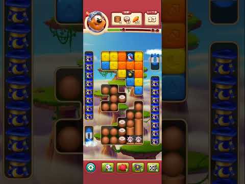 Toon Blast Level #7696#7697#7698#7699#7700 Clear @mlupin‘s Room(3)