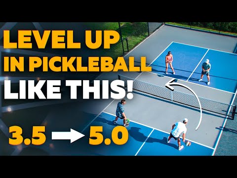 6 Pickleball Doubles Strategies for Every Level of Player