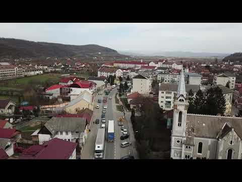 Trafic Beclean, jud  Bistrita Nasaud, 2017-2018