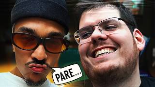 CHICO, EU TENHO UMA PERGUNTA...