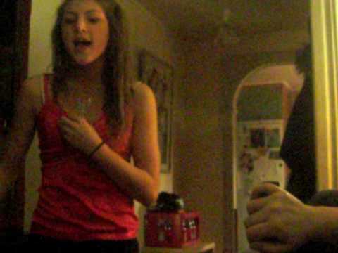 Michaela Osberg Sjunger