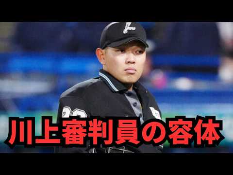 【NPB】川上拓斗審判員の現在の容体について家族がメッセージ。まばたきで反応、懸命なリハビリが続く