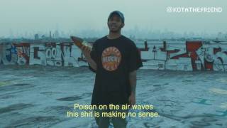 KOTA the Friend | Lyrics to GO Ep. 8 "Dear Summer"