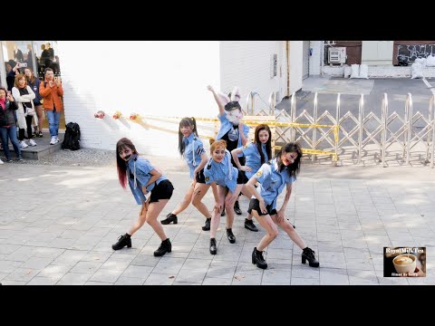 191027  핑크판타지(PinkFantasy/ピンクファンタジー) : 고정 전체캠 - 이리와@버스킹