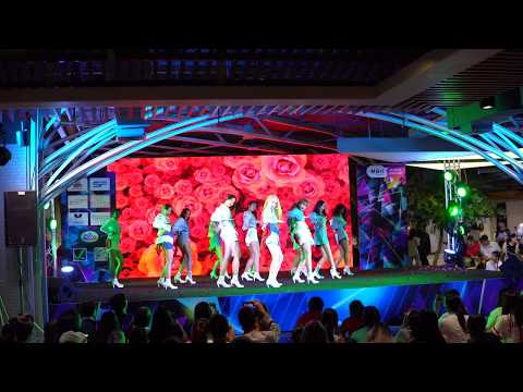 190719 (4K) DP Girls cover IZ*ONE - Rumor &  La Vie En Rose  @ MBK Cover Dance Final