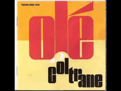 John Coltrane   Olé