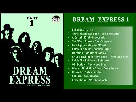 SLOW ROCK  DREAM EXPRESS 1 v720P