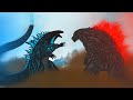Godzilla Earth Vs Legendary Shin Godzilla Special 400K Subs PANDY Animation 60
