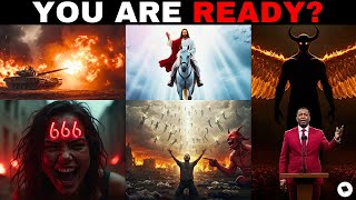 What Does The Bible Truly Reveal About Being Ready For The End (A Deep Scripture Analysis)