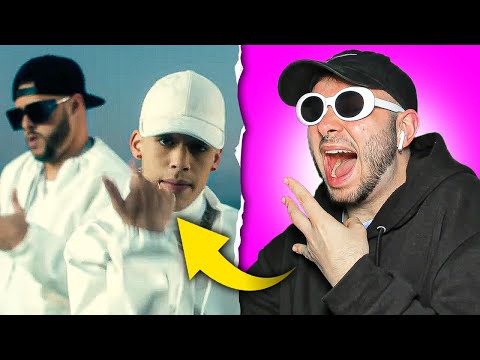 (REACCIÓN) Cris MJ x Gotay "El Autentiko" - Yo No Me Olvido (Official Music Video)