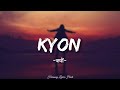Papon - Kyon (Lyrics) Ft. Sunidhi Chauhan | Barfi