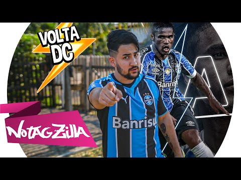 VOLTA DOUGLAS COSTA!  | PARÓDIA - VOLTA BEBÊ, VOLTA NENÉM (DJ Guuga)