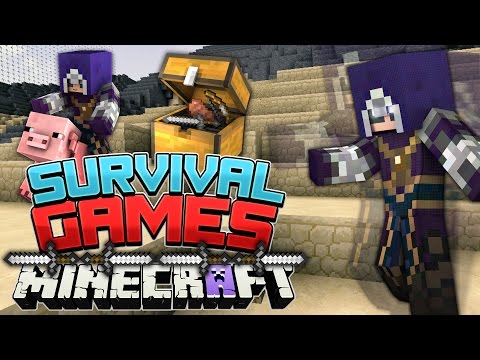 "Heiratsantrag" - Minecraft Survival Games Ep. 94 | VeniCraft
