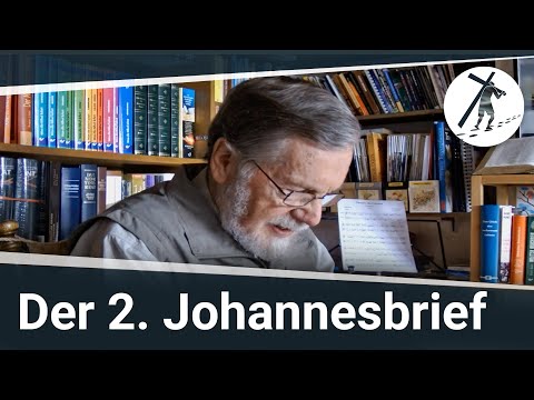 Der 2. Johannesbrief I Martin Vedder
