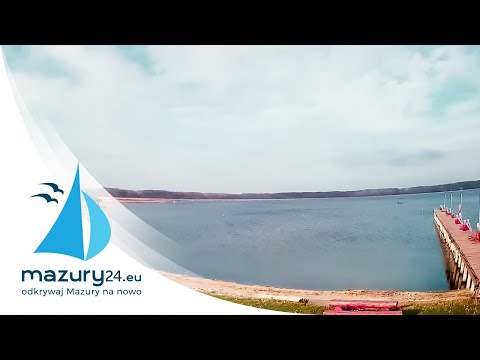 Timelapse Jezioro Roś, Port Euforia