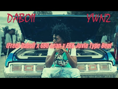 (FREE) Daboii x GBO Lean x EBK Juvie Type Beat